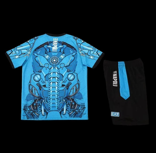 Kit allenamento Napoli 25/26