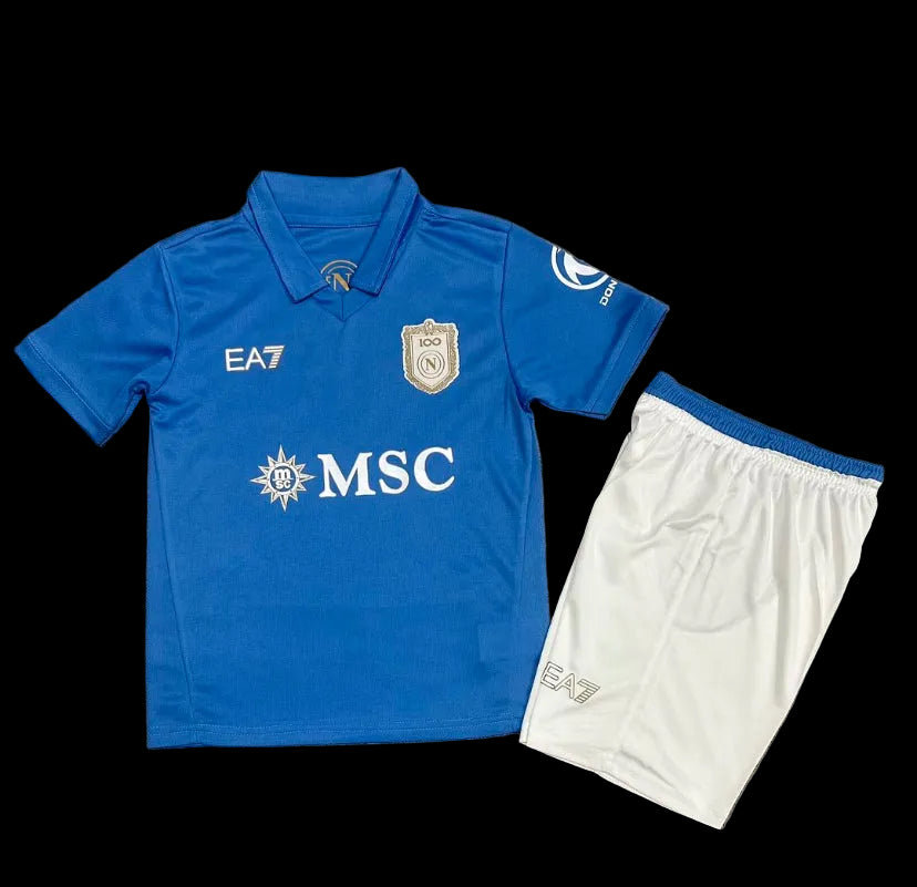 Kit Bambino Napoli Home 26/27