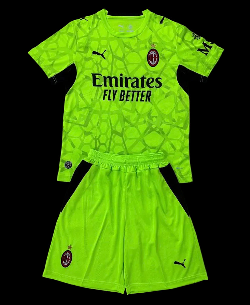 Kit Bambino Milan Portiere 26/27