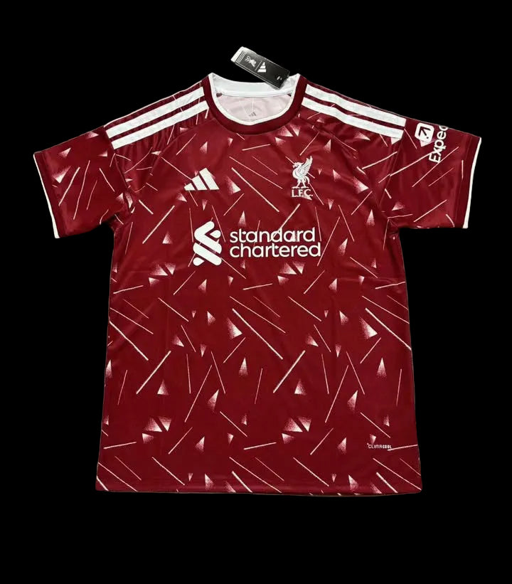 Liverpool Home 26/27