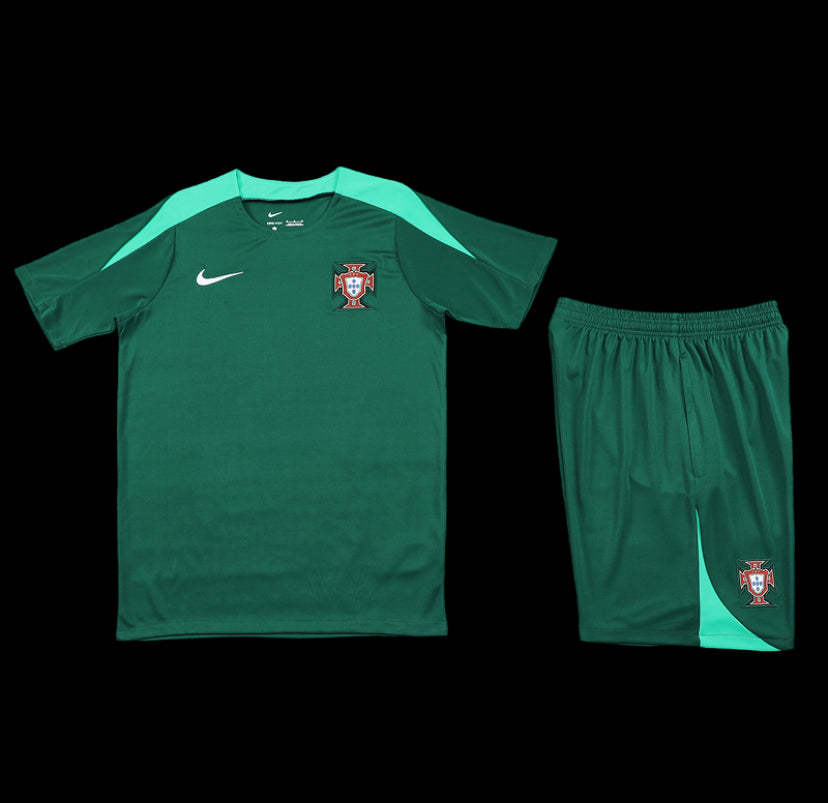Kit allenamento Portogallo 2024