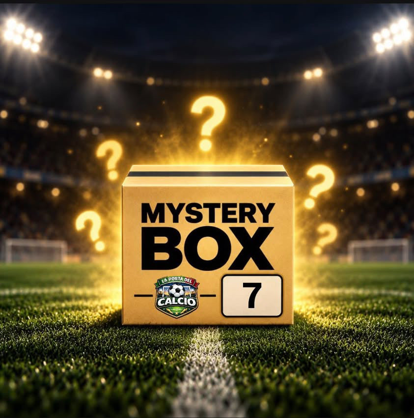 Mistery Box - 7 Maglie