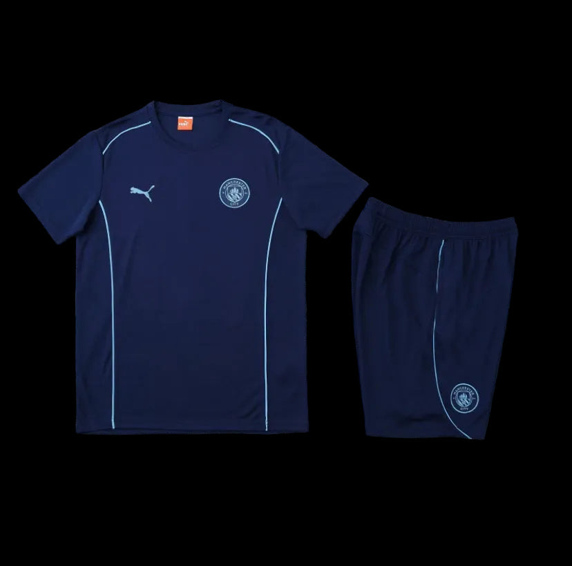 Kit allenamento Manchester City 25/26