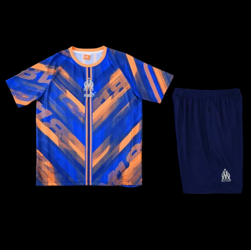 Kit allenamento Marsiglia 25/26