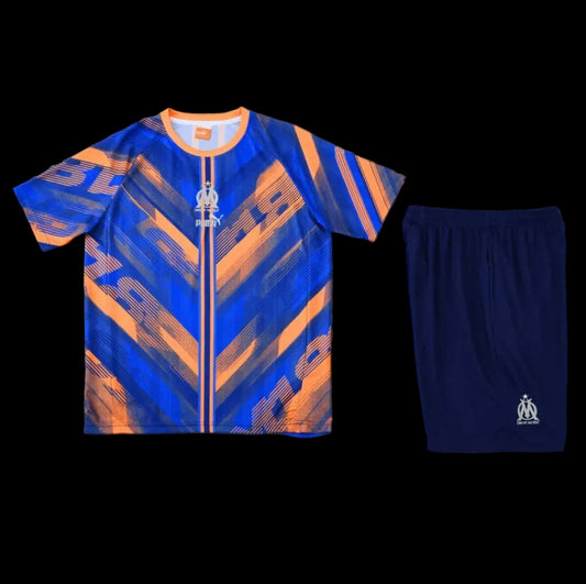 Kit allenamento Marsiglia 25/26