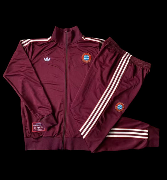 Tuta Bayern Monaco 25/26