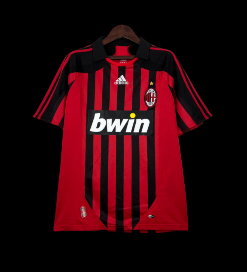 Milan Home 07/08