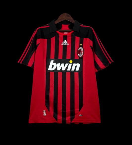 Milan Home 07/08