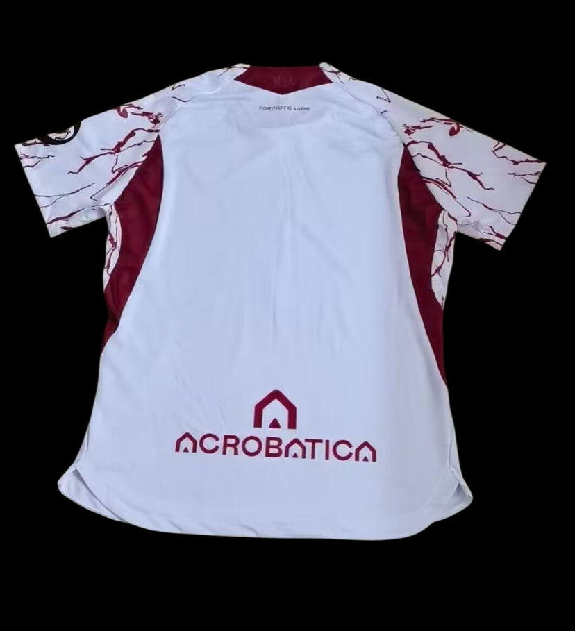 Torino Away 25/26