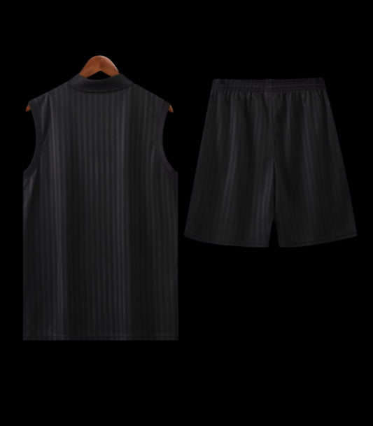 Kit Canotta/Pantaloncino Manchester United
