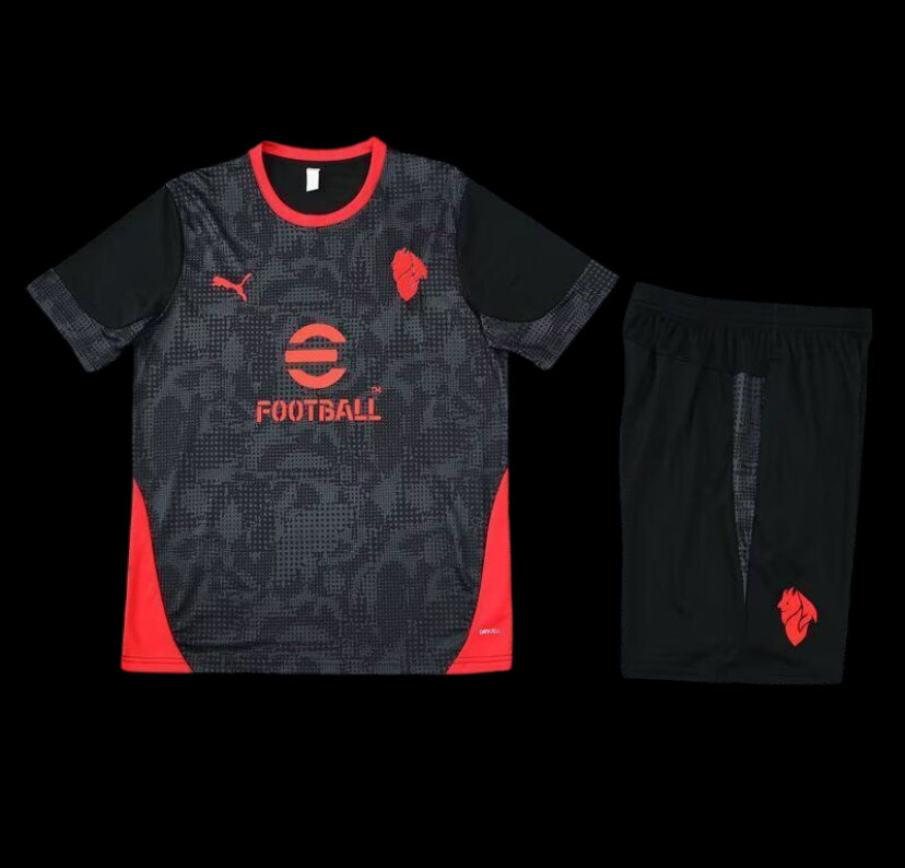 Kit allenamento Milan 25/26