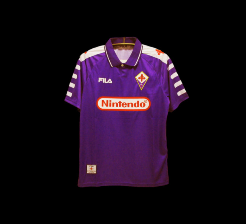Fiorentina Home 98/99