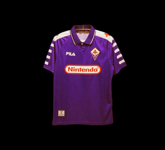 Fiorentina Home 98/99