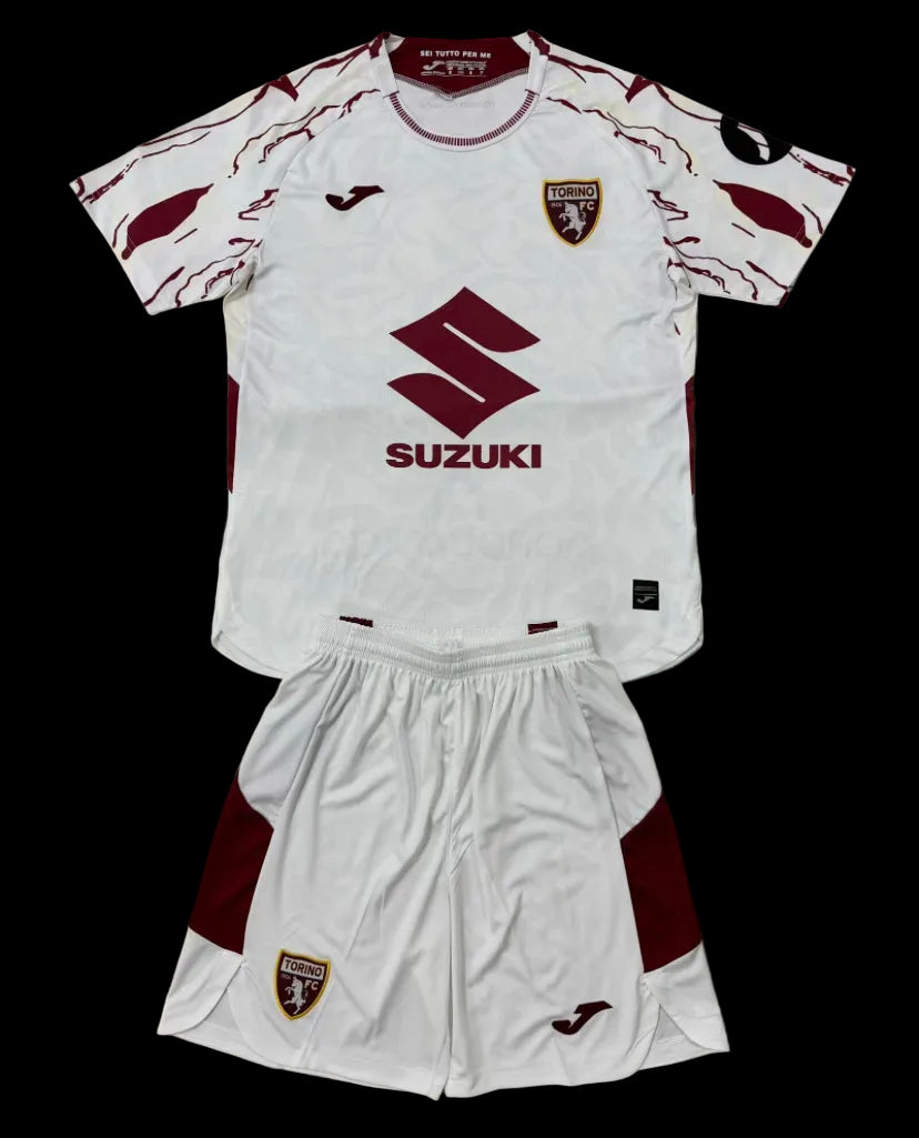 Kit Bambino Torino Away 25/26