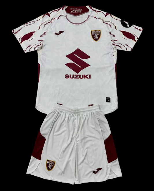 Kit Bambino Torino Away 25/26