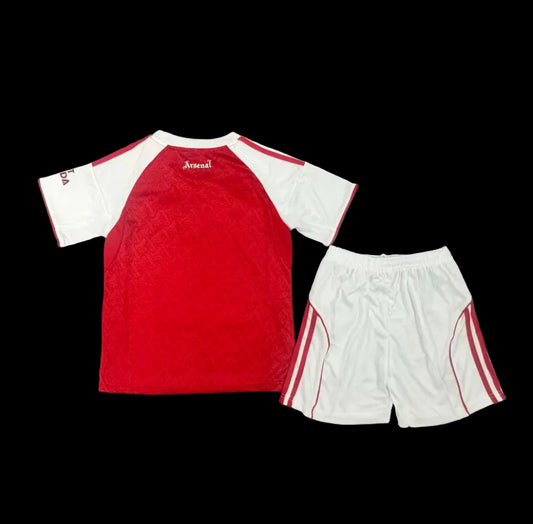 Kit Bambino Arsenal Home 25/26