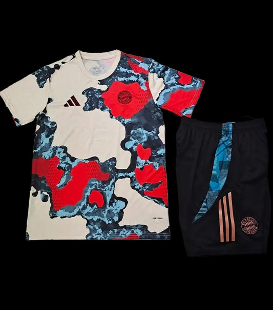 Kit allenamento Bayern Monaco 25/26