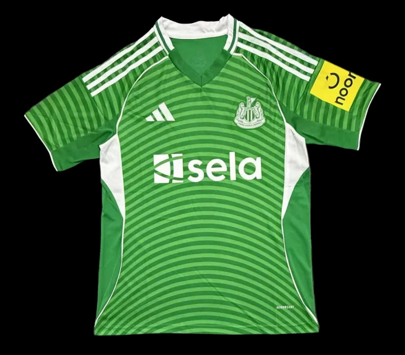 New Castel Away 25/26