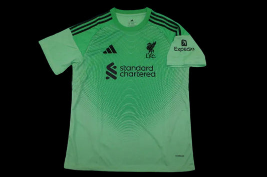 Liverpool Portiere 25/26