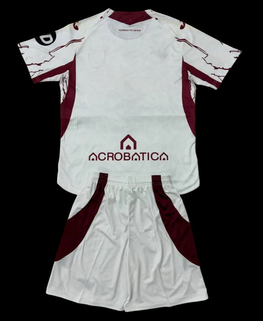 Kit Bambino Torino Away 25/26