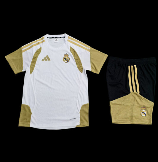 Kit allenamento Real Madrid 25/26