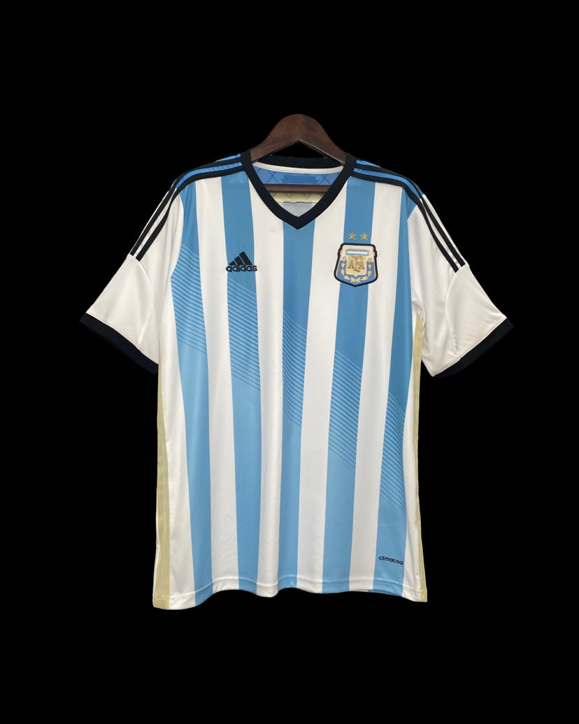 Argentina Home 2014
