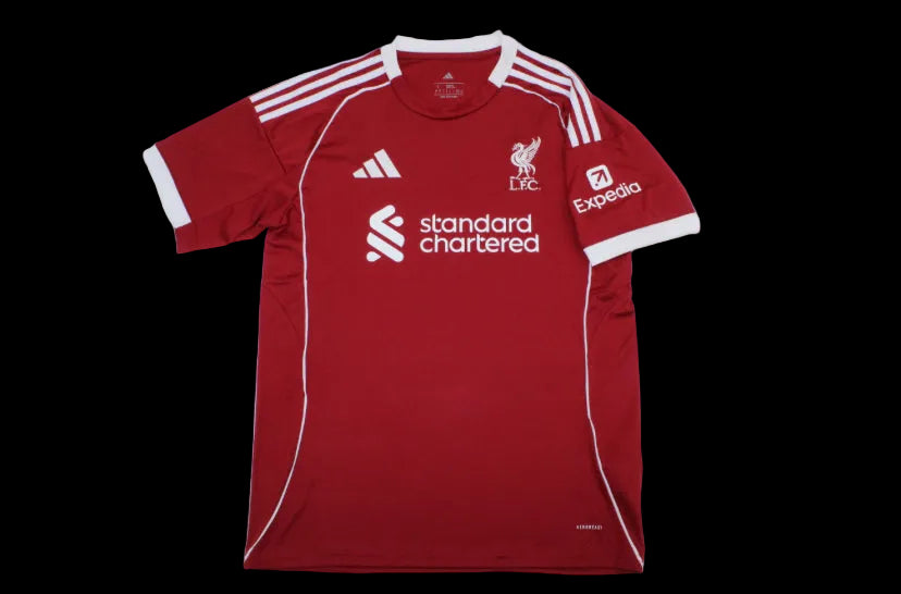 Liverpool Home 25/26