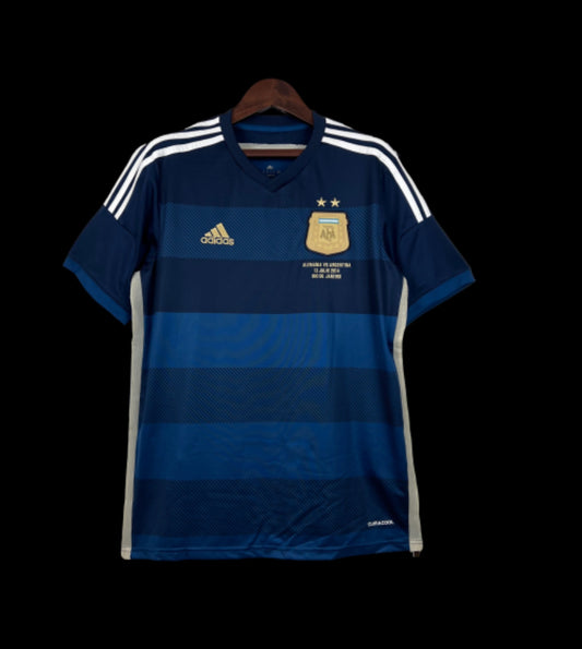 Argentina Away 2014