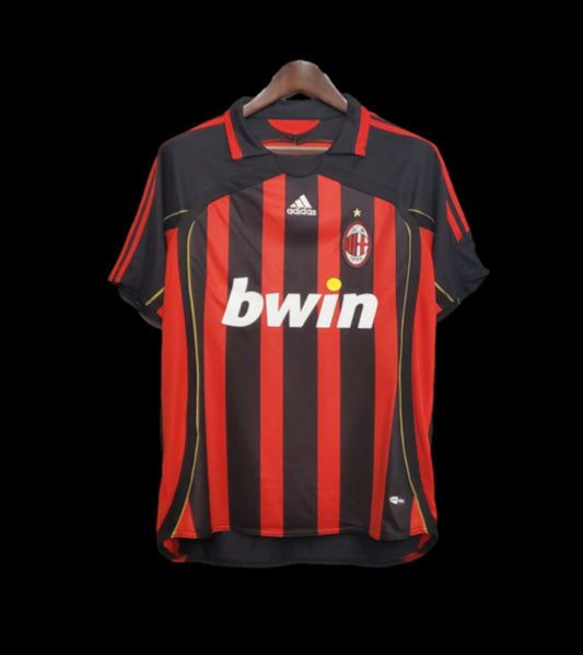 Milan Home 06/07