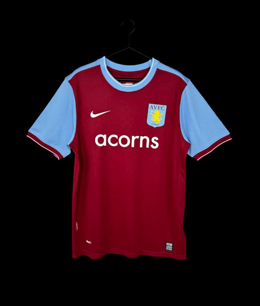 Aston Villa Home 09/10