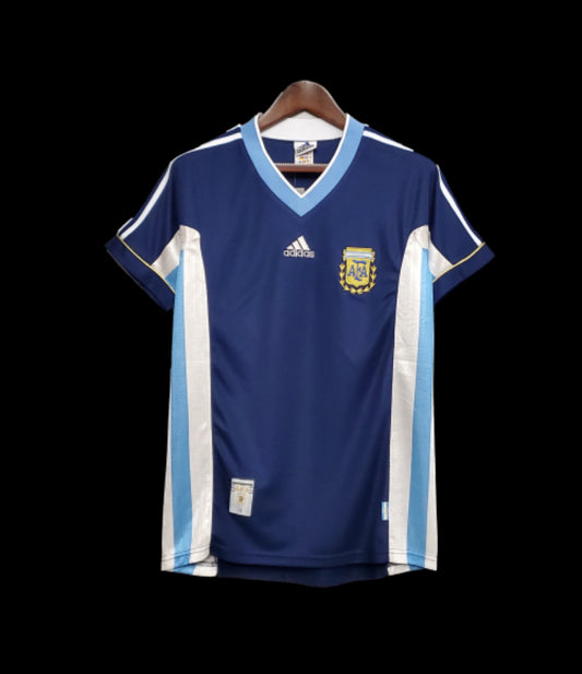 Argentina Away 1998