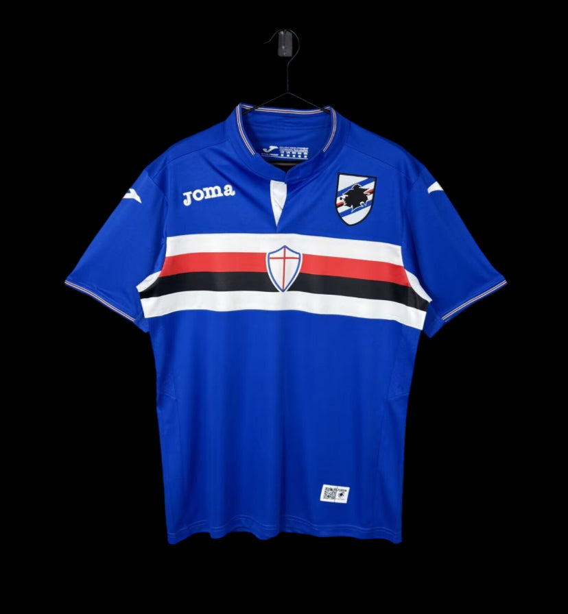Sampdoria Home 16/17