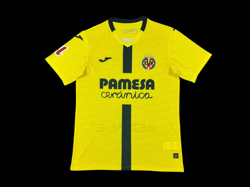 Villareal Home 25/26