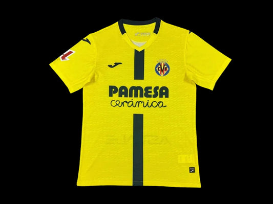Villareal Home 25/26