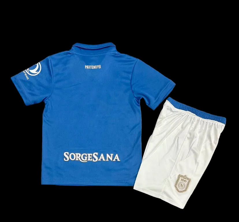 Kit Bambino Napoli Home 26/27