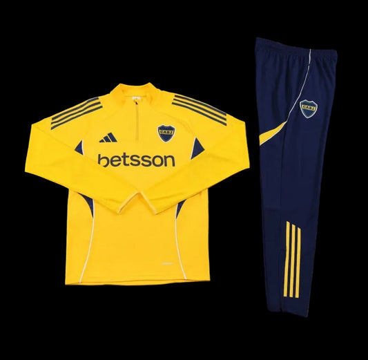 Tuta Boca Juniors 25/26