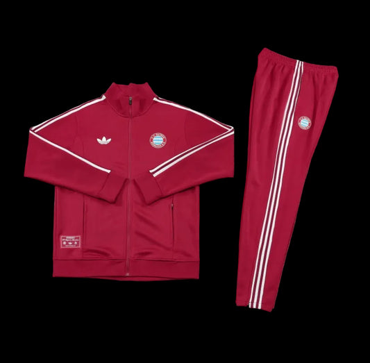 Tuta Bayern Monaco 25/26
