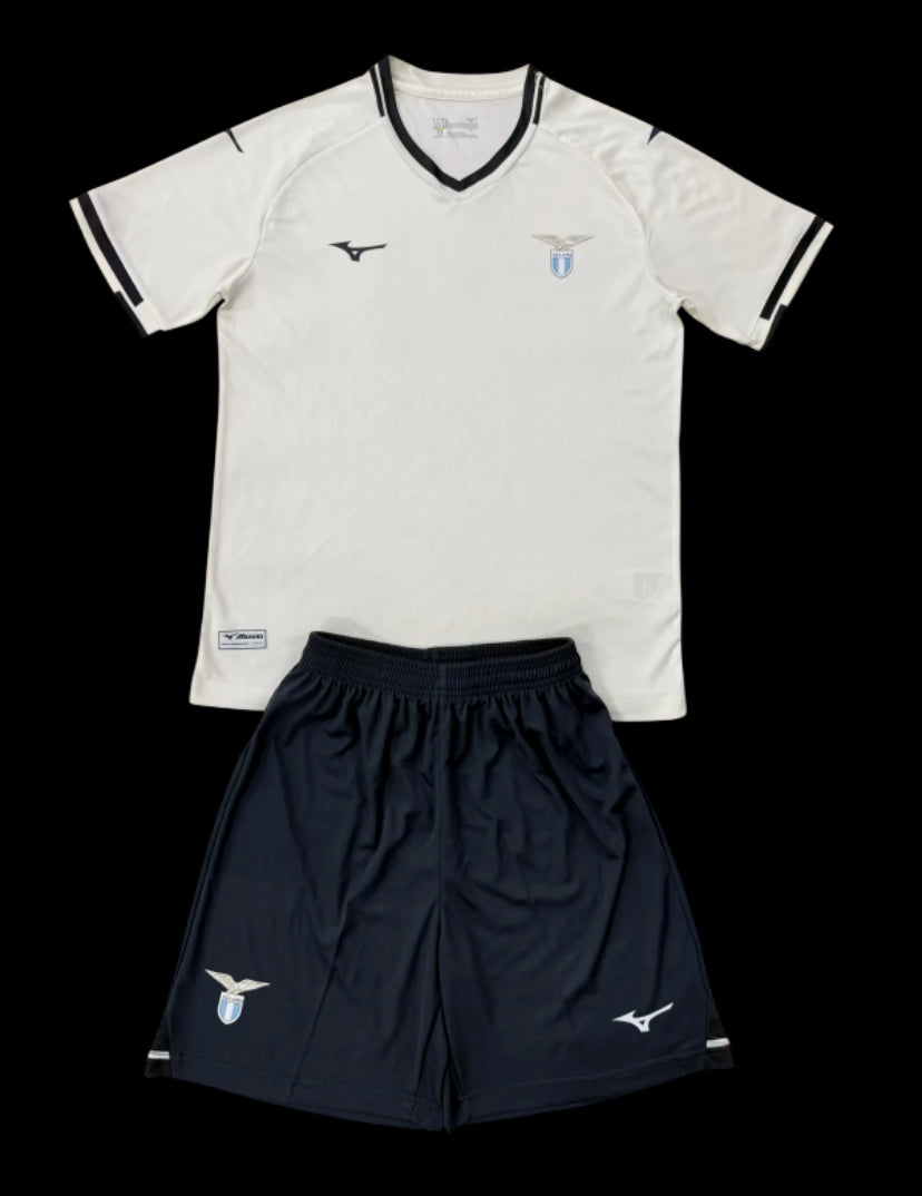 Kit Bambino Lazio Away 25/26