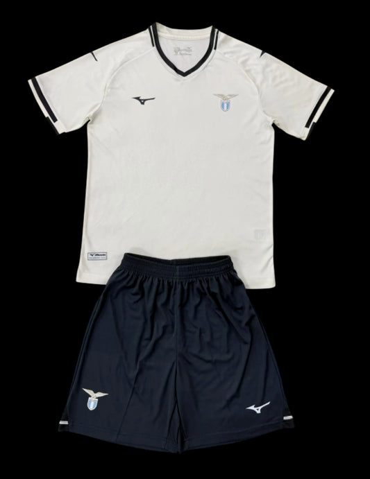 Kit Bambino Lazio Away 25/26