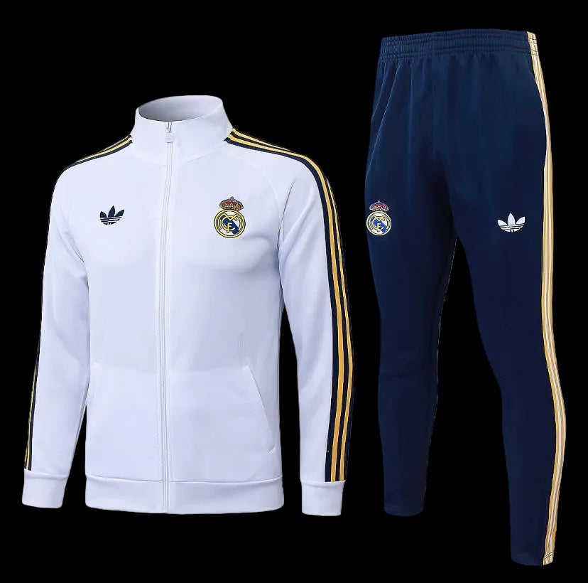 Tuta Real Madrid 26/27