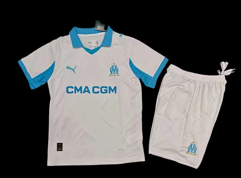 Kit Bambino Marsiglia Home 25/26