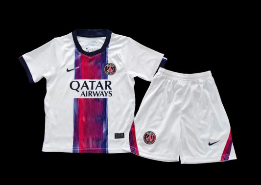 Kit Bambino Psg Away 26/27