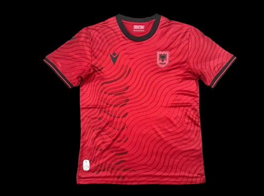 Albania Home 2026