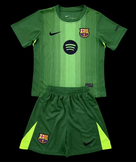 Kit Bambino Barcellona Portiere 25/26