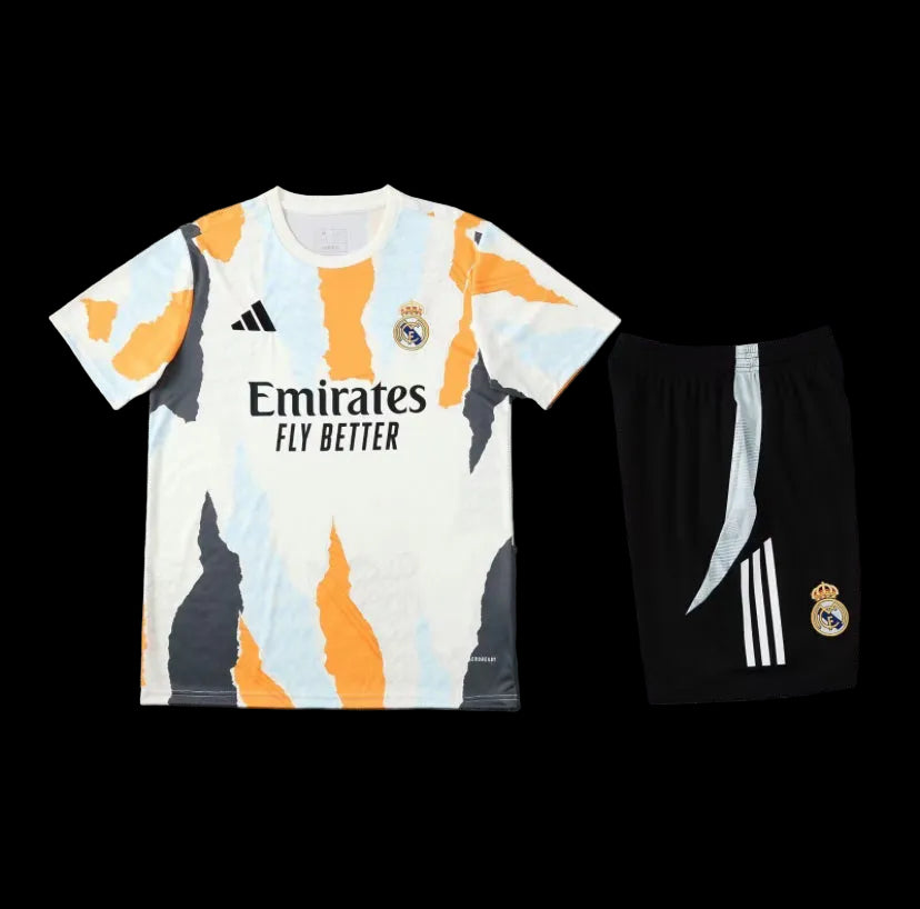 Kit allenamento Real Madrid 25/26