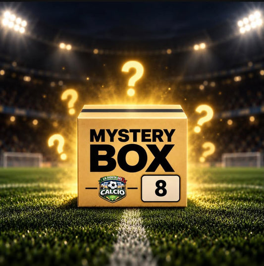 Mistery Box - 8 Maglie