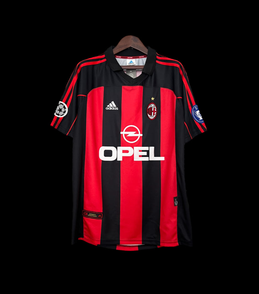 Milan Home 00/01