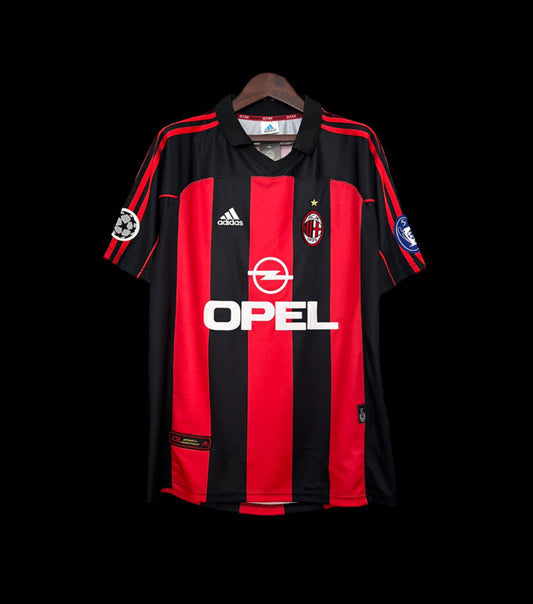 Milan Home 00/01