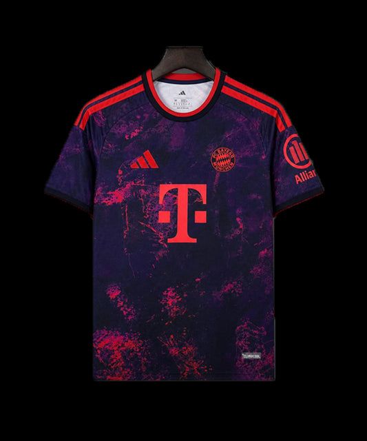 Bayern Munich Third 25/26