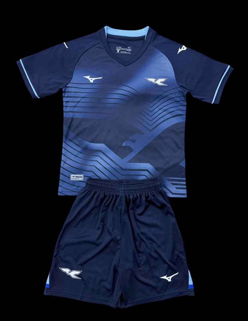 Kit Bambino Lazio Third 25/26